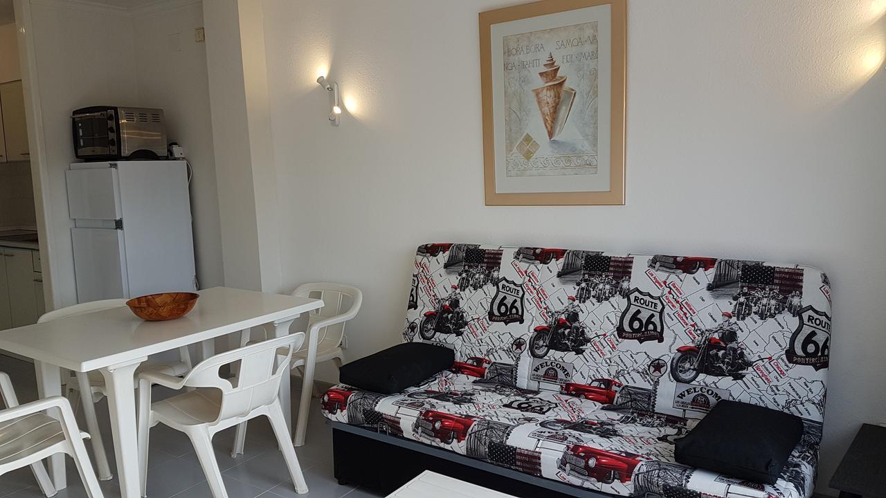 Argonavis B1-2A Apartment L'Estartit Luaran gambar