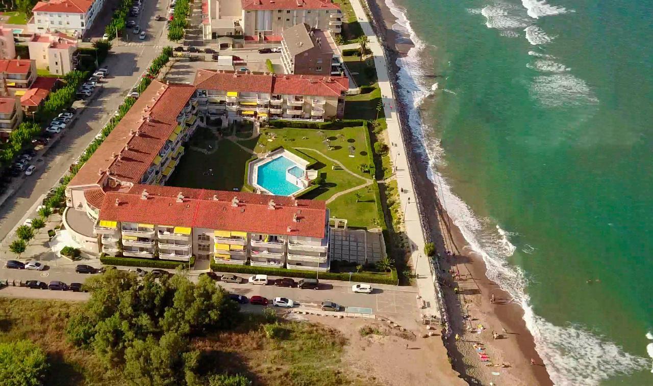Argonavis B1-2A Apartment L'Estartit Luaran gambar