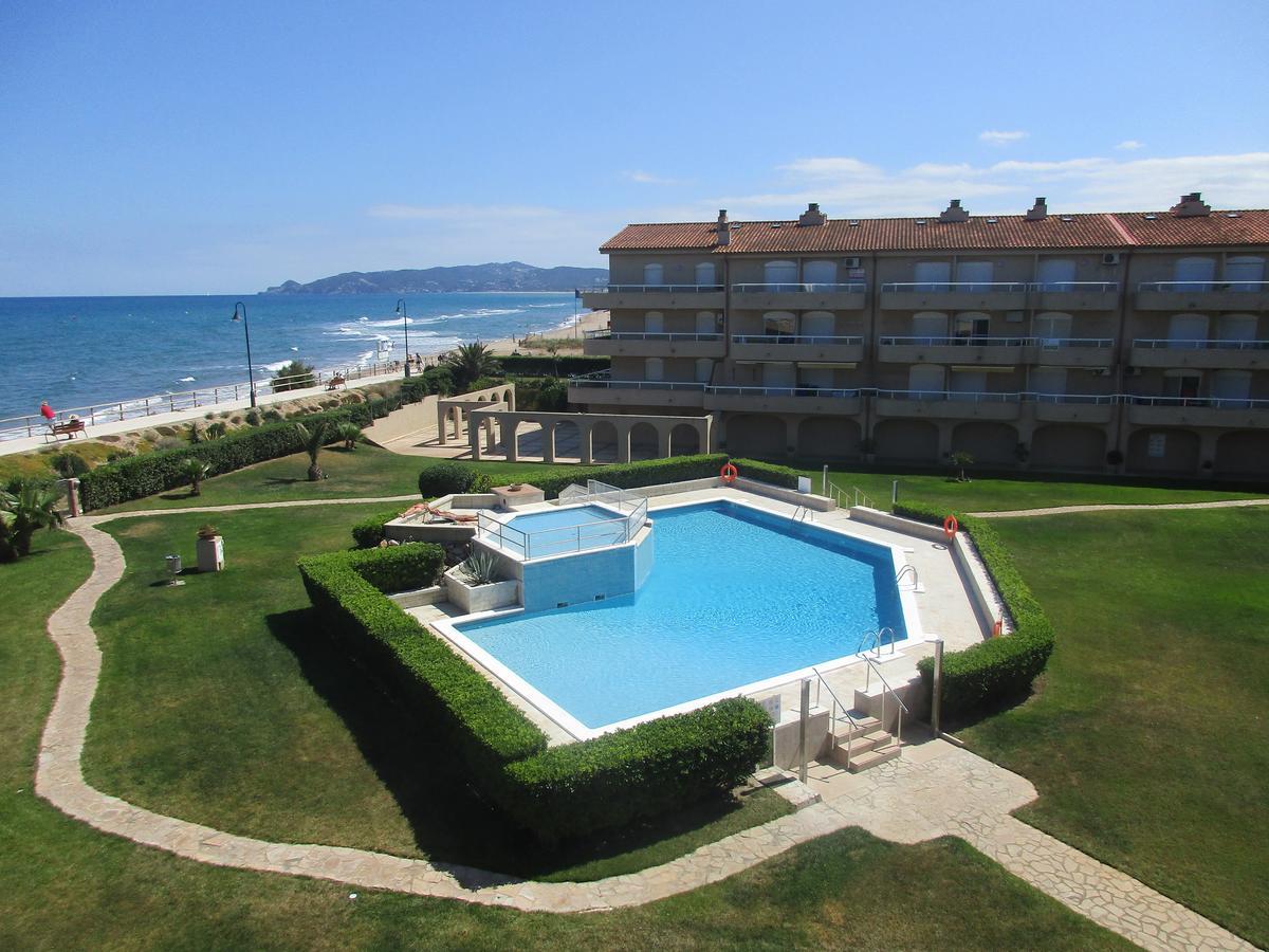 Argonavis B1-2A Apartment L'Estartit Luaran gambar